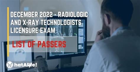 December 2022 Radiologic and X.